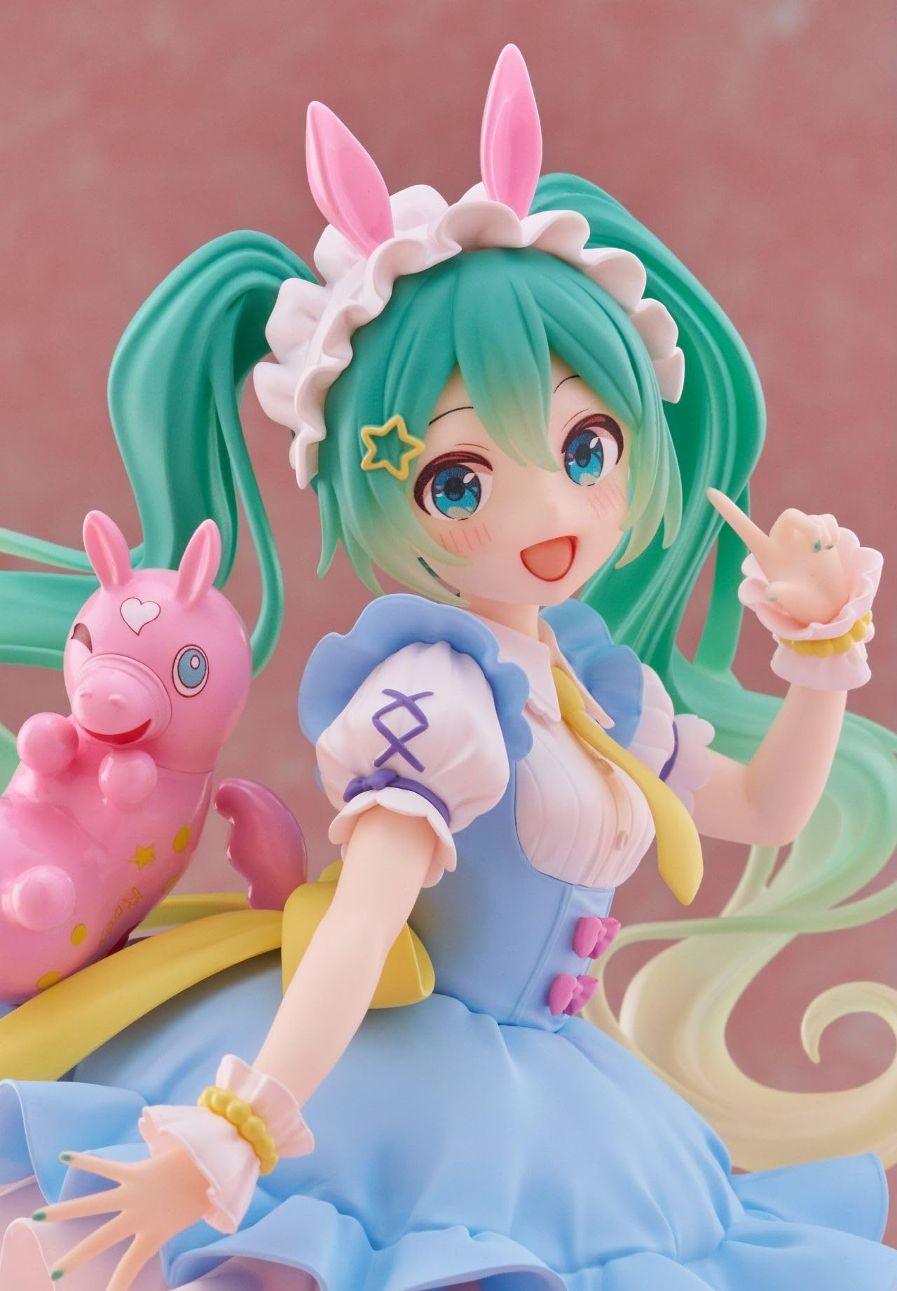 Thunder Tech Hatsune Miku x Rody AMP+ Figure Fairy Tale ver. – Limited Edition