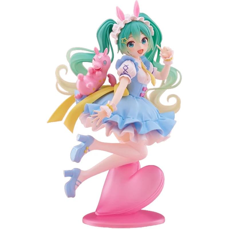 Thunder Tech Hatsune Miku x Rody AMP+ Figure Fairy Tale ver. – Limited Edition