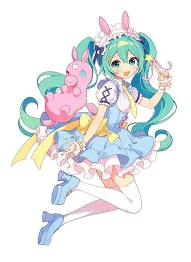 Thunder Tech Hatsune Miku x Rody AMP+ Figure Fairy Tale ver. – Limited Edition