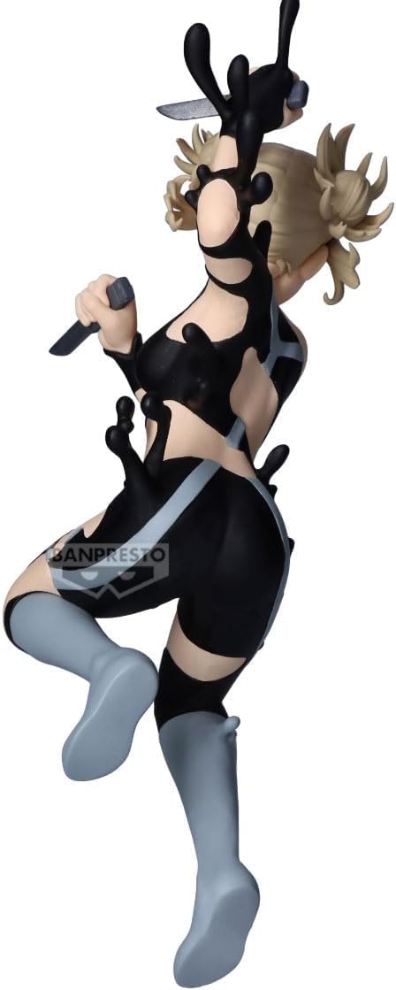 Thunder Tech My Hero Academia Himiko Toga IV The Evil Villains DX Figure - 7.87 in