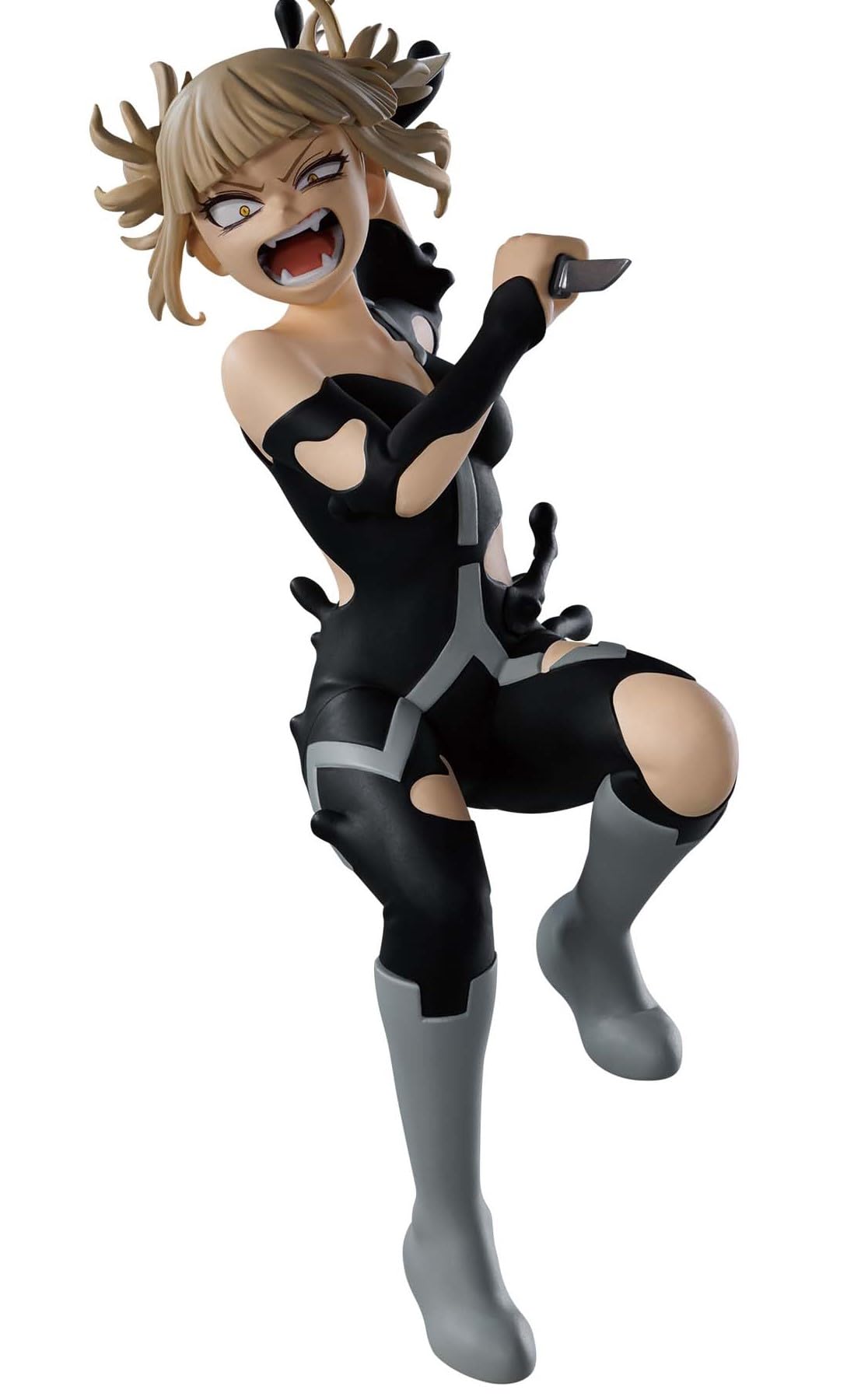 Thunder Tech My Hero Academia Himiko Toga IV The Evil Villains DX Figure - 7.87 in