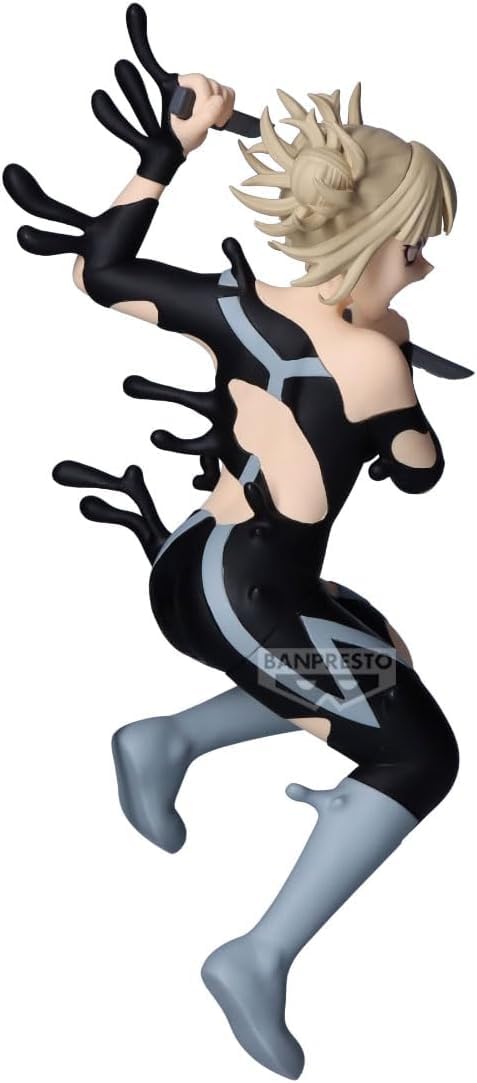 Thunder Tech My Hero Academia Himiko Toga IV The Evil Villains DX Figure - 7.87 in