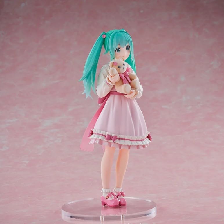 Thunder Tech Luminasta Hatsune Miku Vol.3 Figure | 7-Inch Conceptual Series