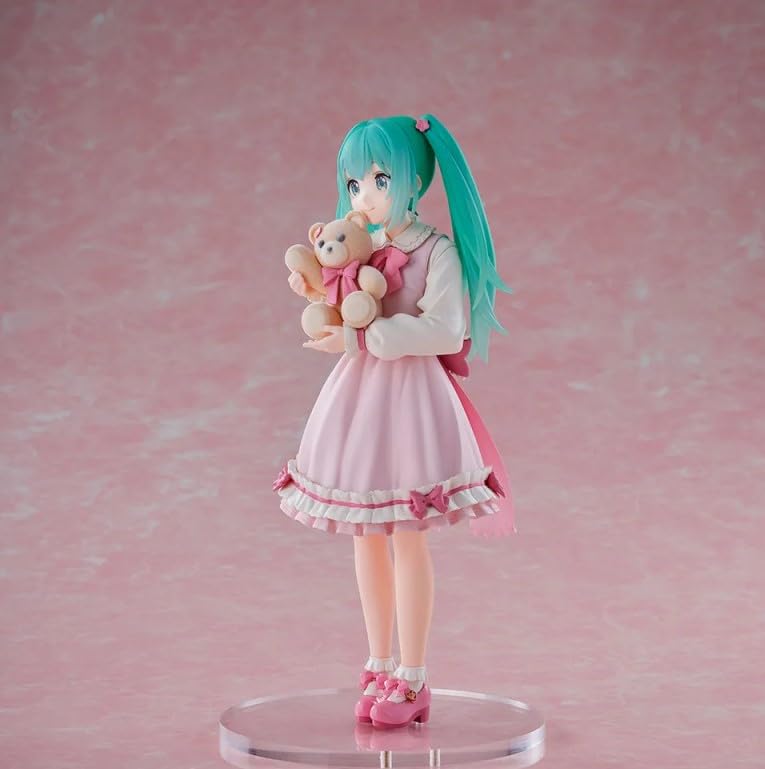 Thunder Tech Luminasta Hatsune Miku Vol.3 Figure | 7-Inch Conceptual Series