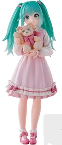 Thunder Tech Luminasta Hatsune Miku Vol.3 Figure | 7-Inch Conceptual Series
