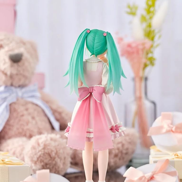 Thunder Tech Luminasta Hatsune Miku Vol.3 Figure | 7-Inch Conceptual Series