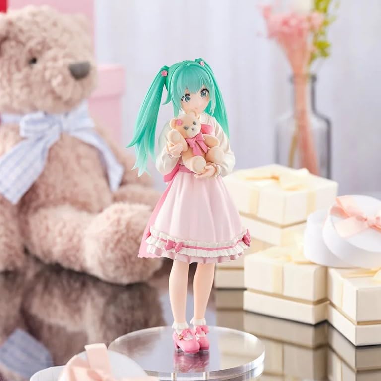 Thunder Tech Luminasta Hatsune Miku Vol.3 Figure | 7-Inch Conceptual Series