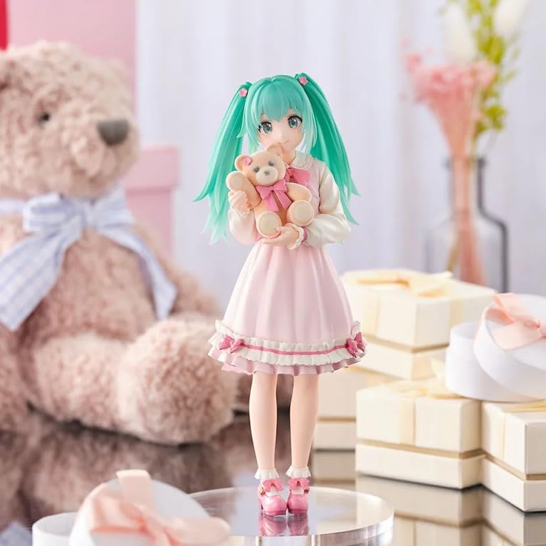 Thunder Tech Luminasta Hatsune Miku Vol.3 Figure | 7-Inch Conceptual Series