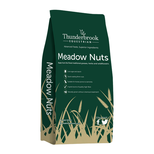 Thunderbrook Meadow Nuts 20kg