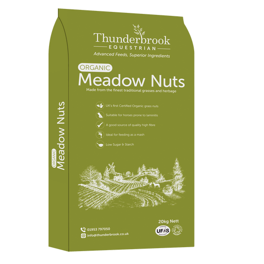 Thunderbrook Organic Meadow Nuts 20kg