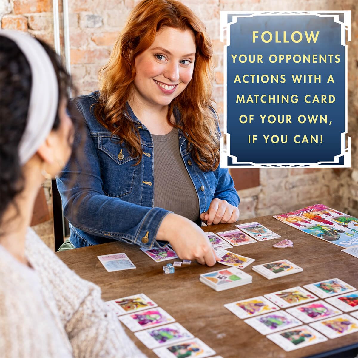 Citizens of The Spark Board Game | Strategy Card-Drafting by Thunderworks Games