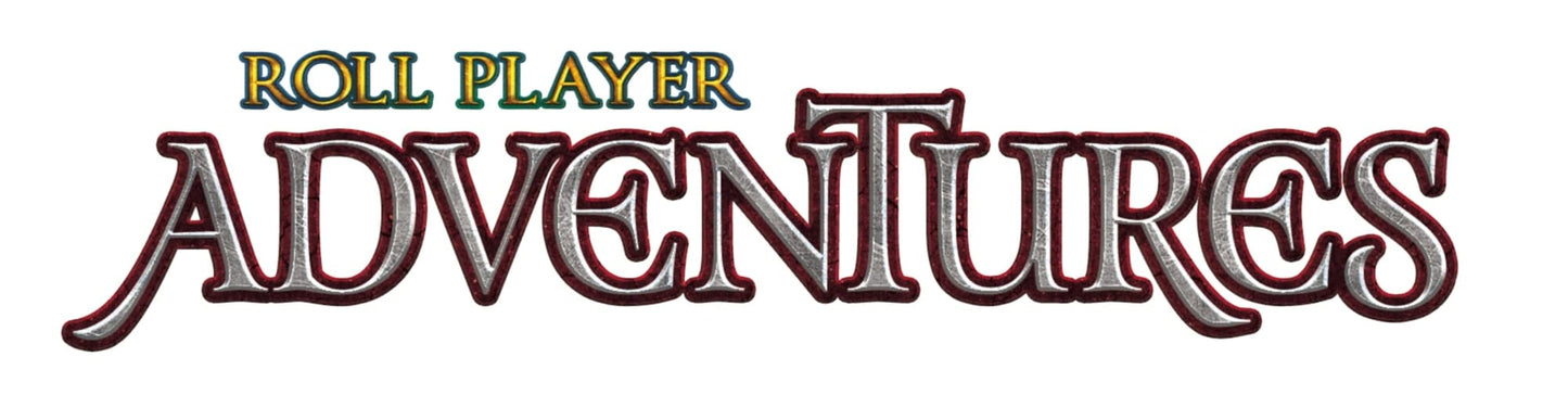 Thunderworks Games Roll Player Adventures: Gulpax's Secret Expansion — Cooperative Narrative Board Game (1–4 players)