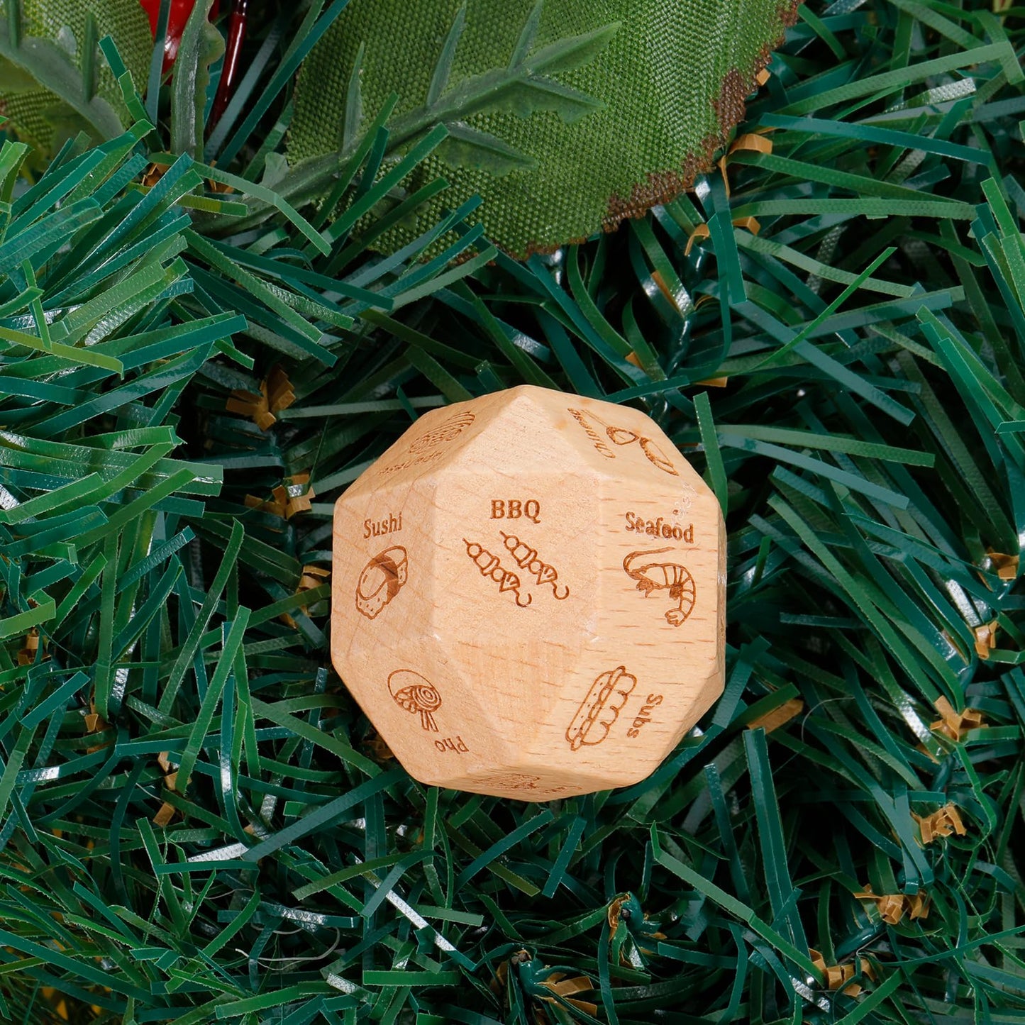 TI-EDC Date Night Dice – Romantic Dinner Dice for Couples & Gift Ideas