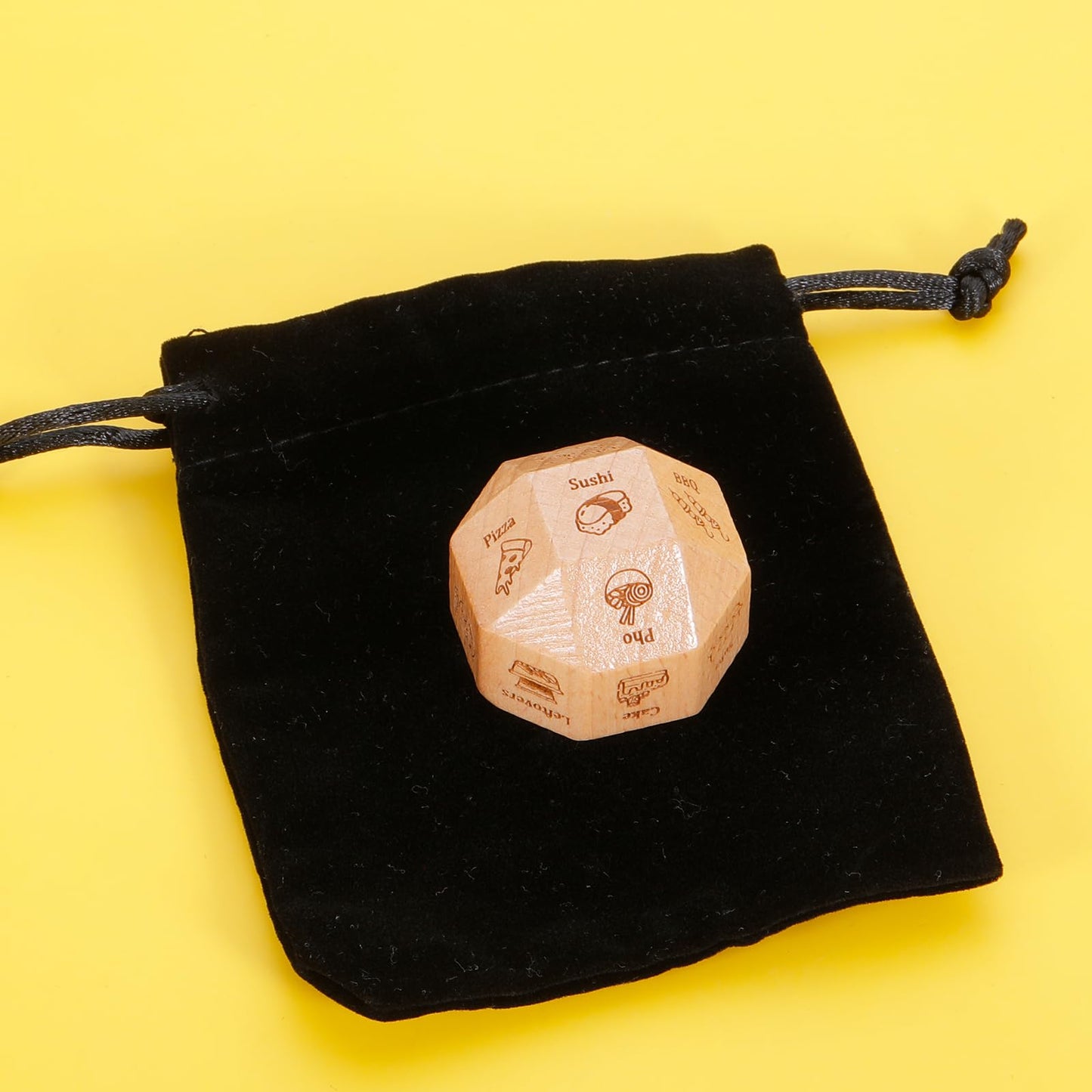 TI-EDC Date Night Dice – Romantic Dinner Dice for Couples & Gift Ideas