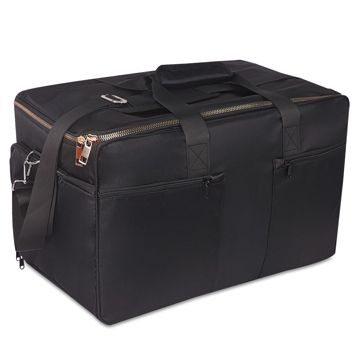 TIASUSAN Board Game Bag | Reinforced Padded Case for 6–7 Games