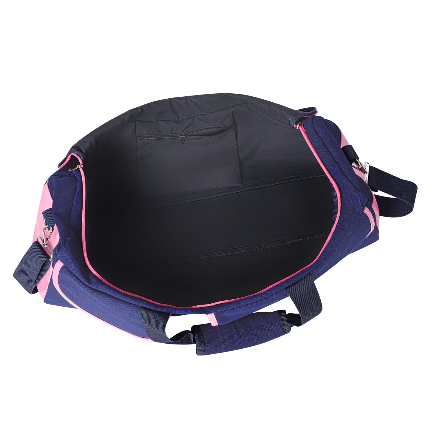 TIASUSAN Empty American Mahjong Set Bag – All-in-One Storage Case with Racks and Tiles