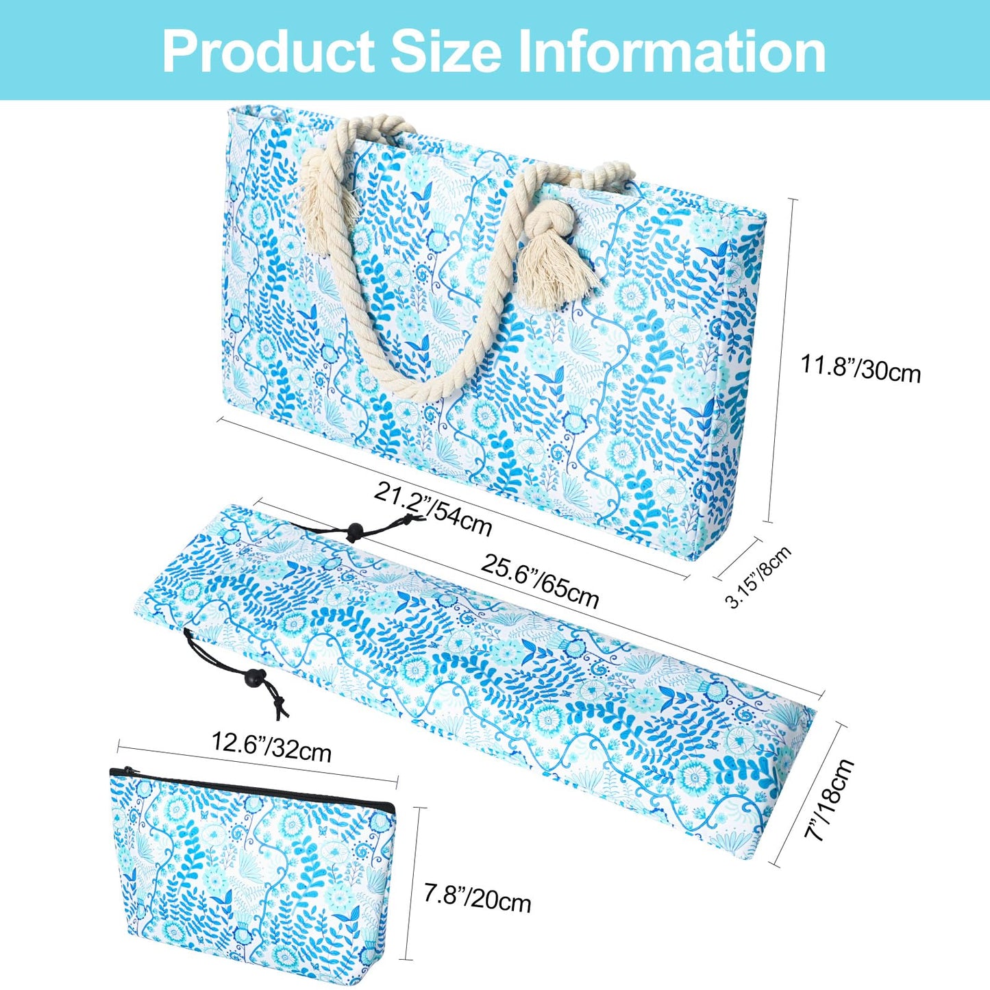 TIASUSAN Empty Mahjong Bag for American Mahjong Tiles Set – Portable Storage with Sleeves & Racks Bag