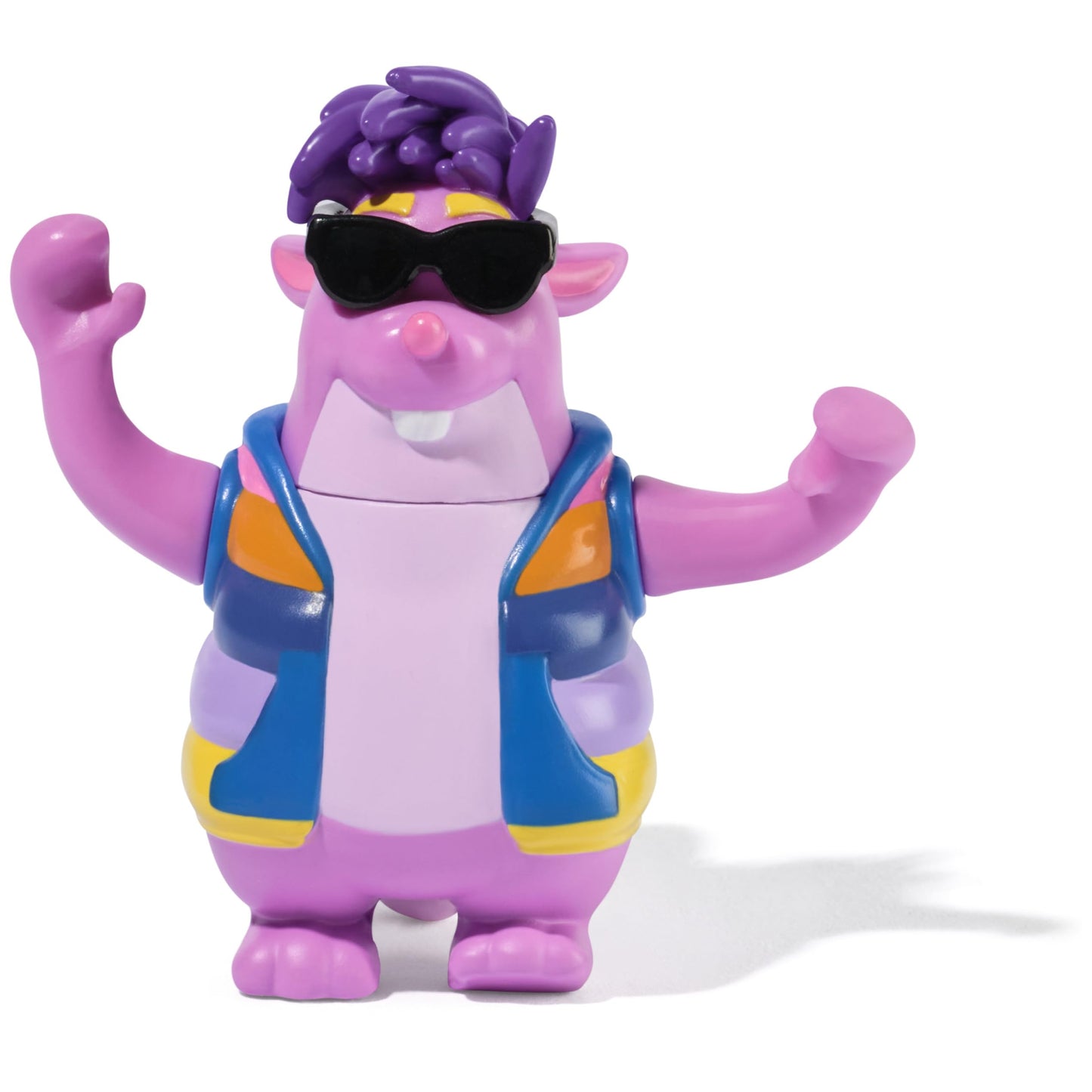 Dora Fantastic Friends Gift Pack – Dora, Boots, Tico, Isa & Fiesta Trio Figures