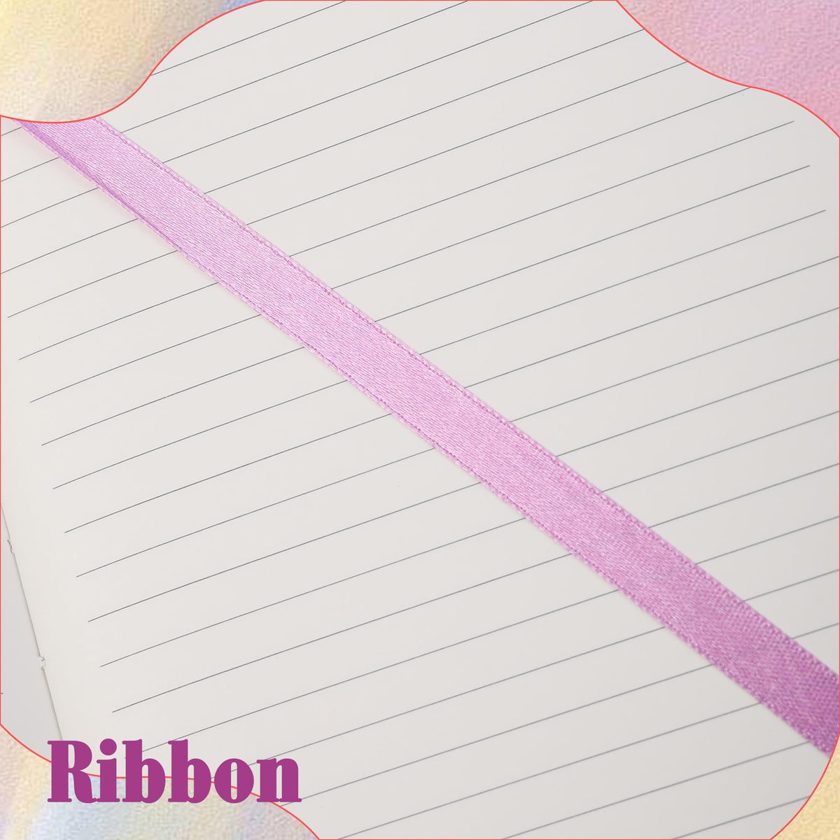 TIEFOSSI Unicorn Glitter Diary for Girls – A5 Fluffy Journal with 160 Pages
