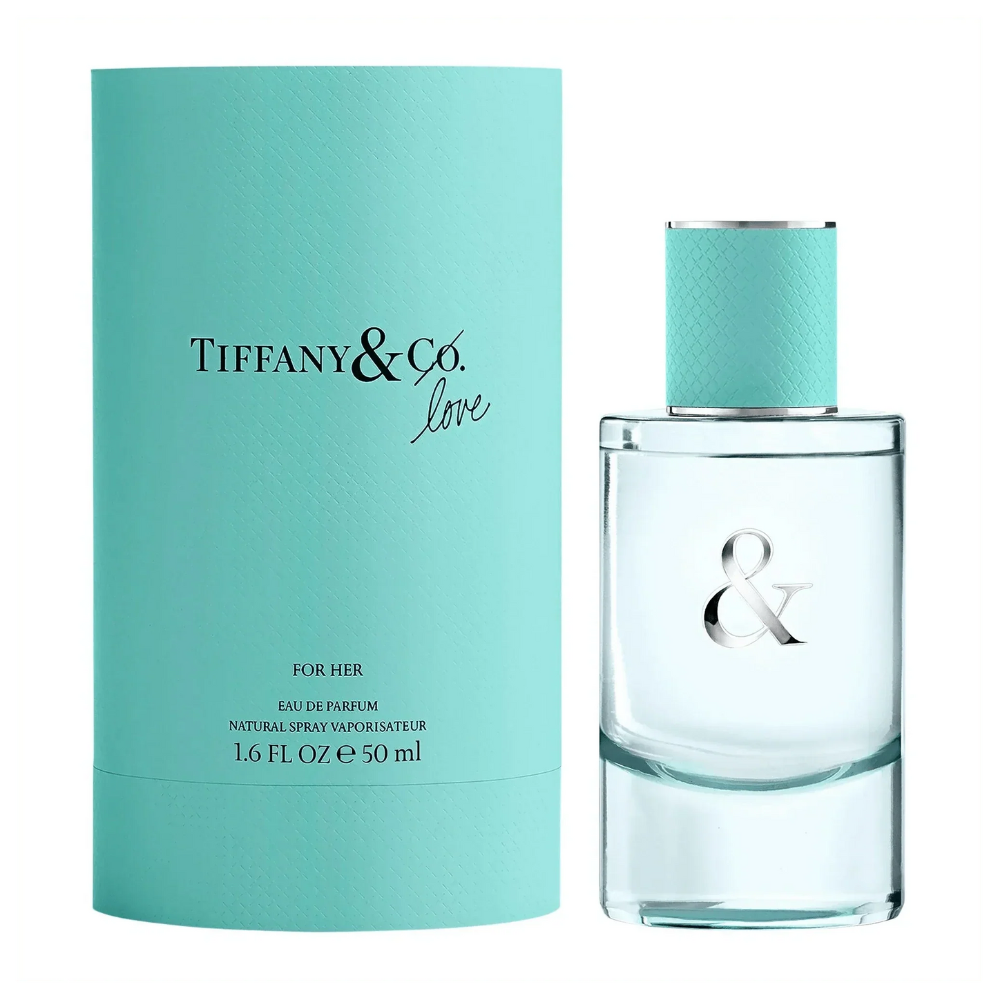 Tiffany & Co Love for Her Eau de Parfum 50ml Spray
