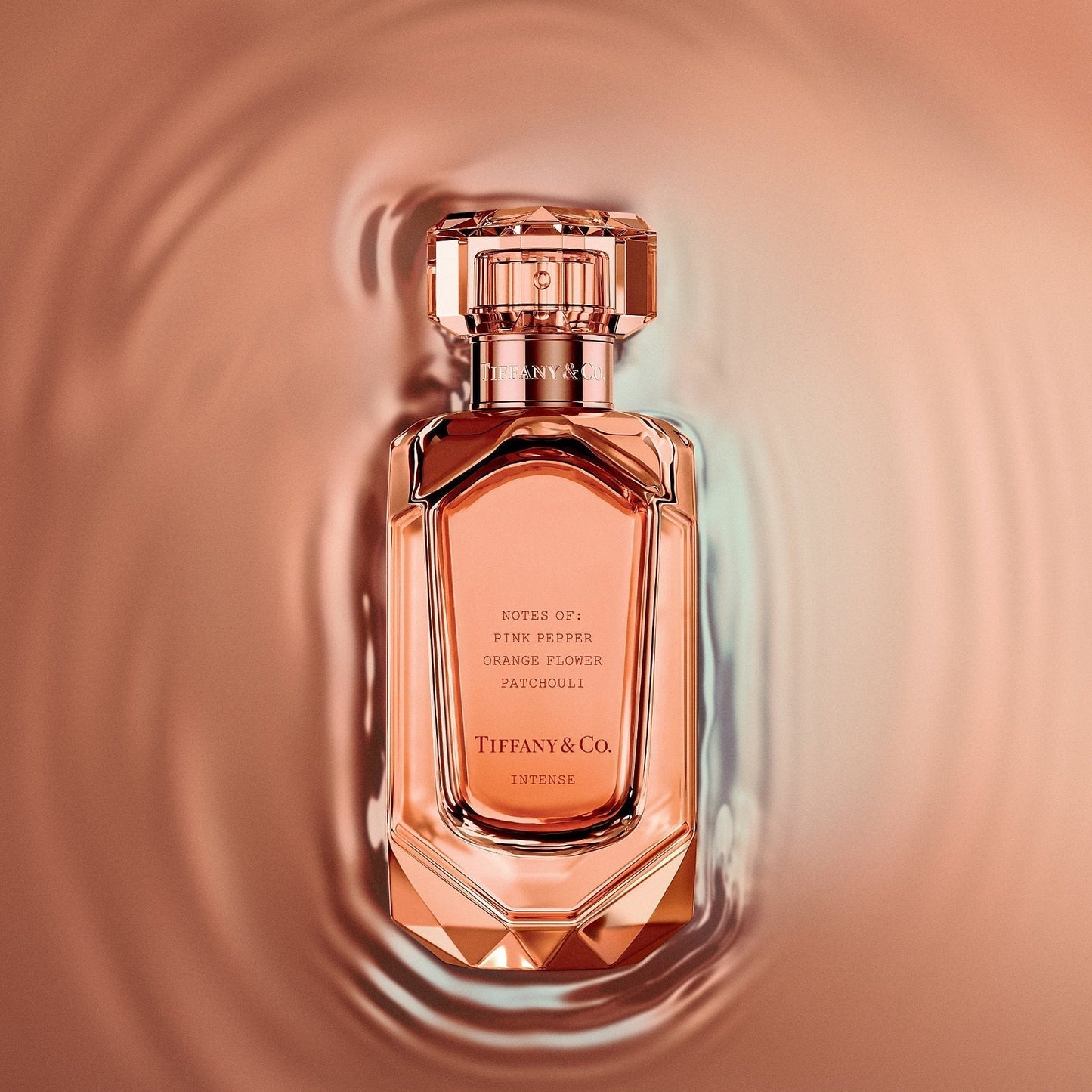 Tiffany & Co Rose Gold Intense Eau de Parfum 75ml Spray