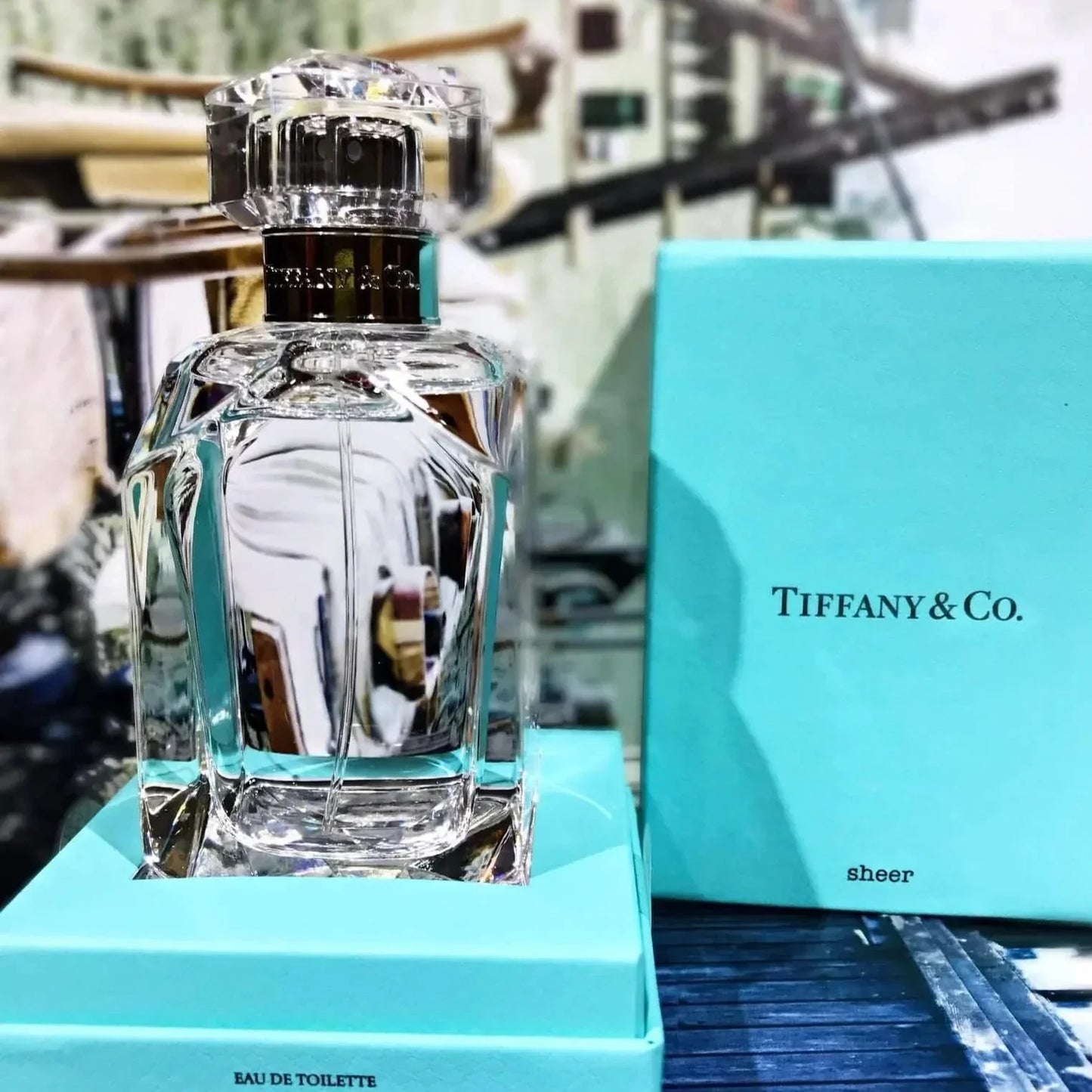 Tiffany & Co Sheer Eau de Toilette 30ml Spray