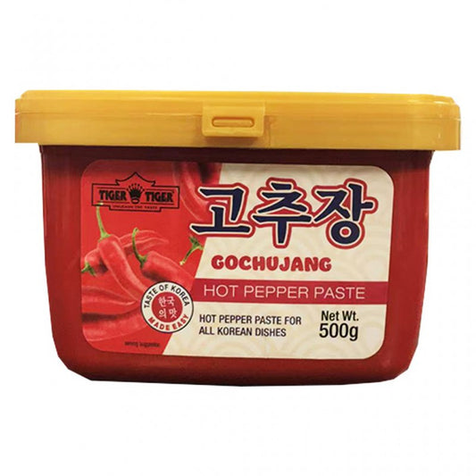 TIGER TIGER Gochujang Hot Pepper Paste 500g