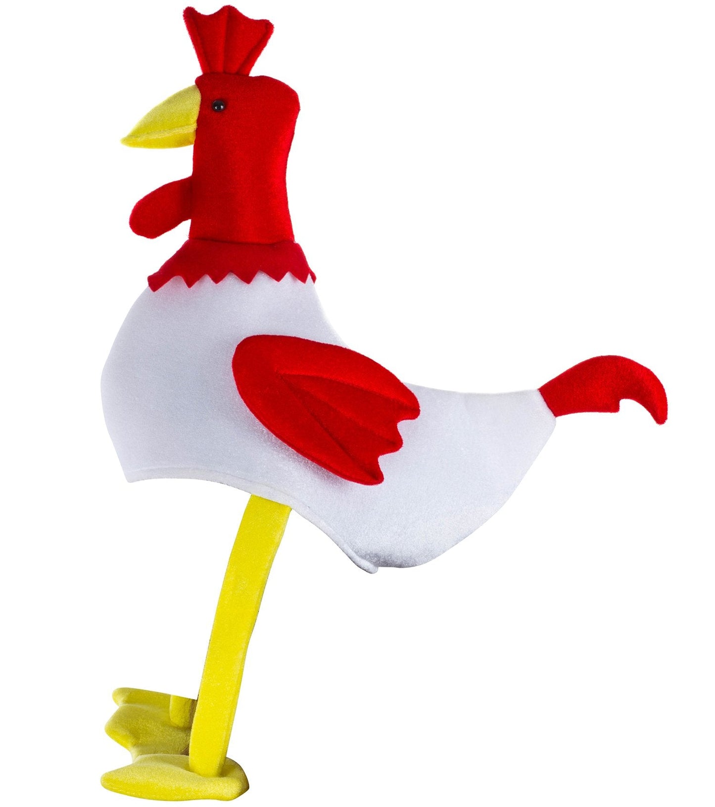Tigerdoe Farm Animal Moving Ear Hat - 3-Pack for Kids | Dress-Up Hats