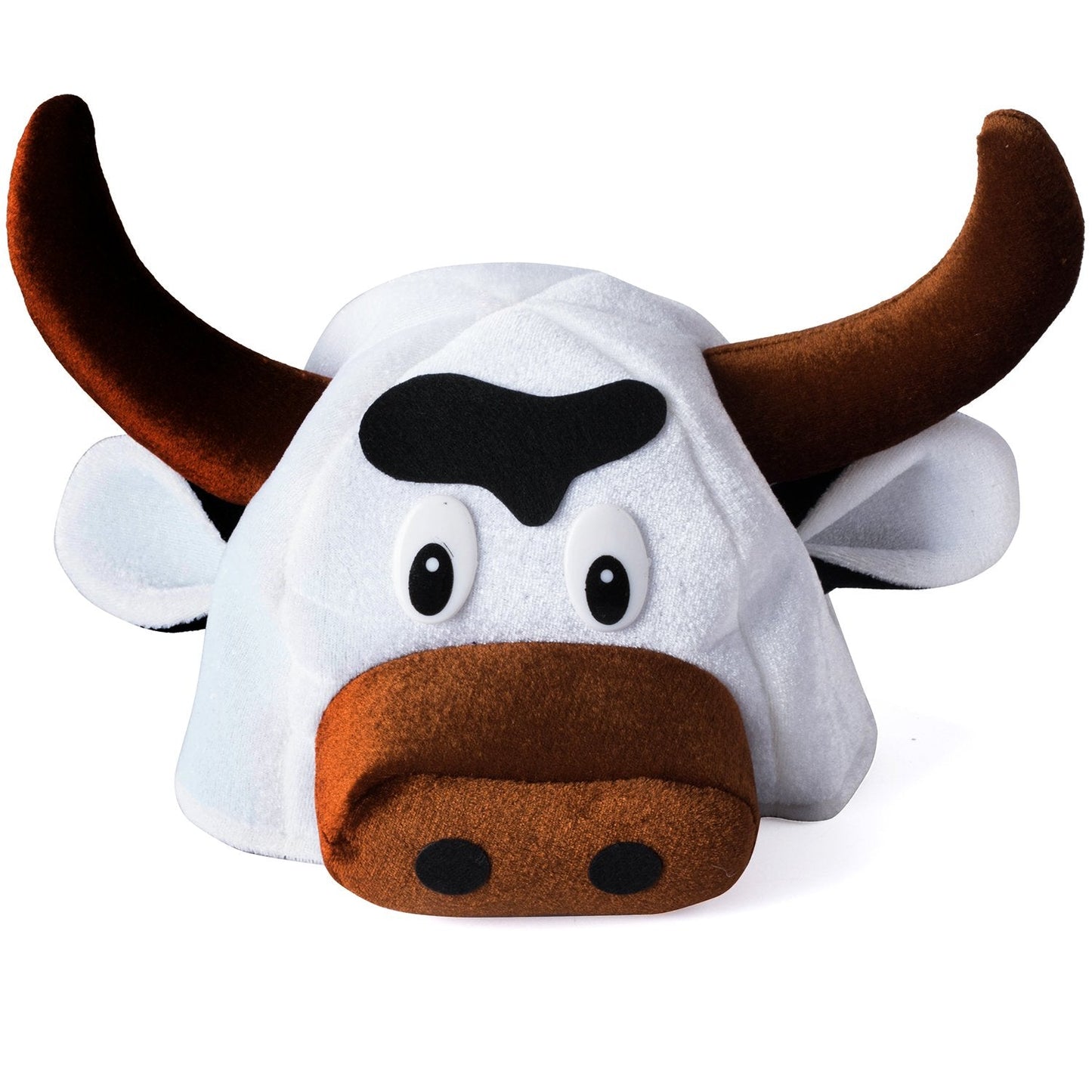 Tigerdoe Farm Animal Moving Ear Hat - 3-Pack for Kids | Dress-Up Hats