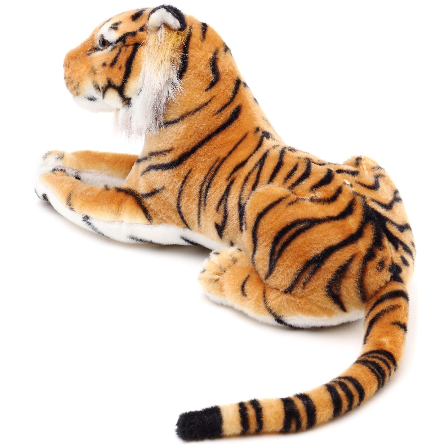 TigerHart Arrow The Tiger - 17 Inch Plush Cat | Soft, Safe Tiger Cub