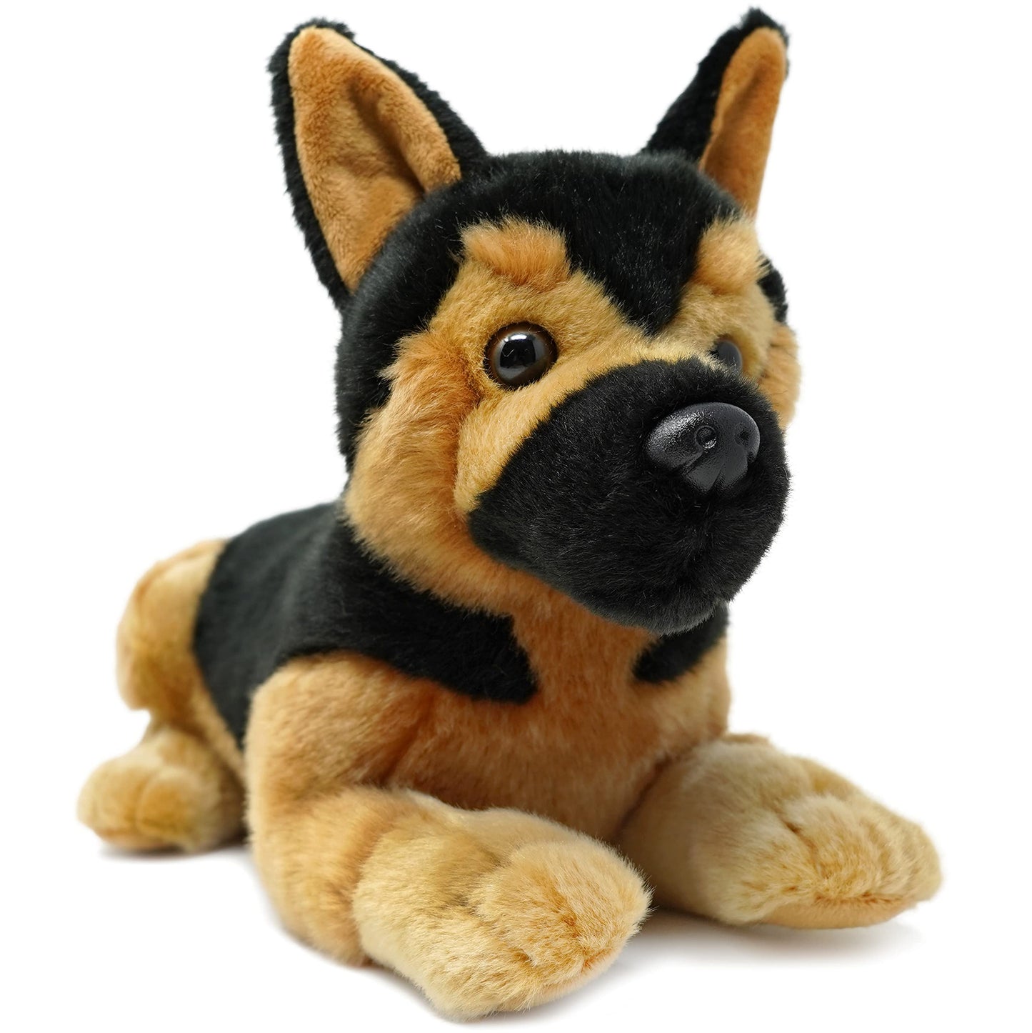 TigerHart Gretchen German Shepherd 15-Inch Plush — Soft Stuffed Animal Toy