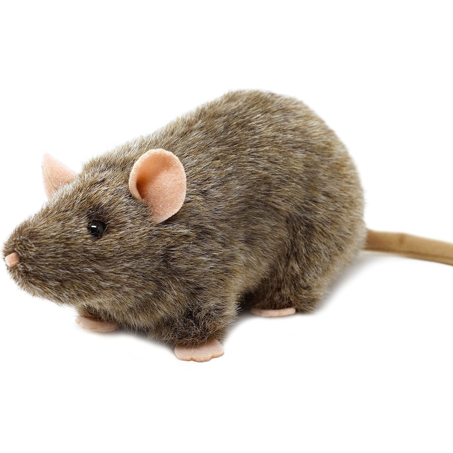 TigerHart Reuben The Rat – 7-Inch Plush Mouse | Soft, Safe Plush Toy