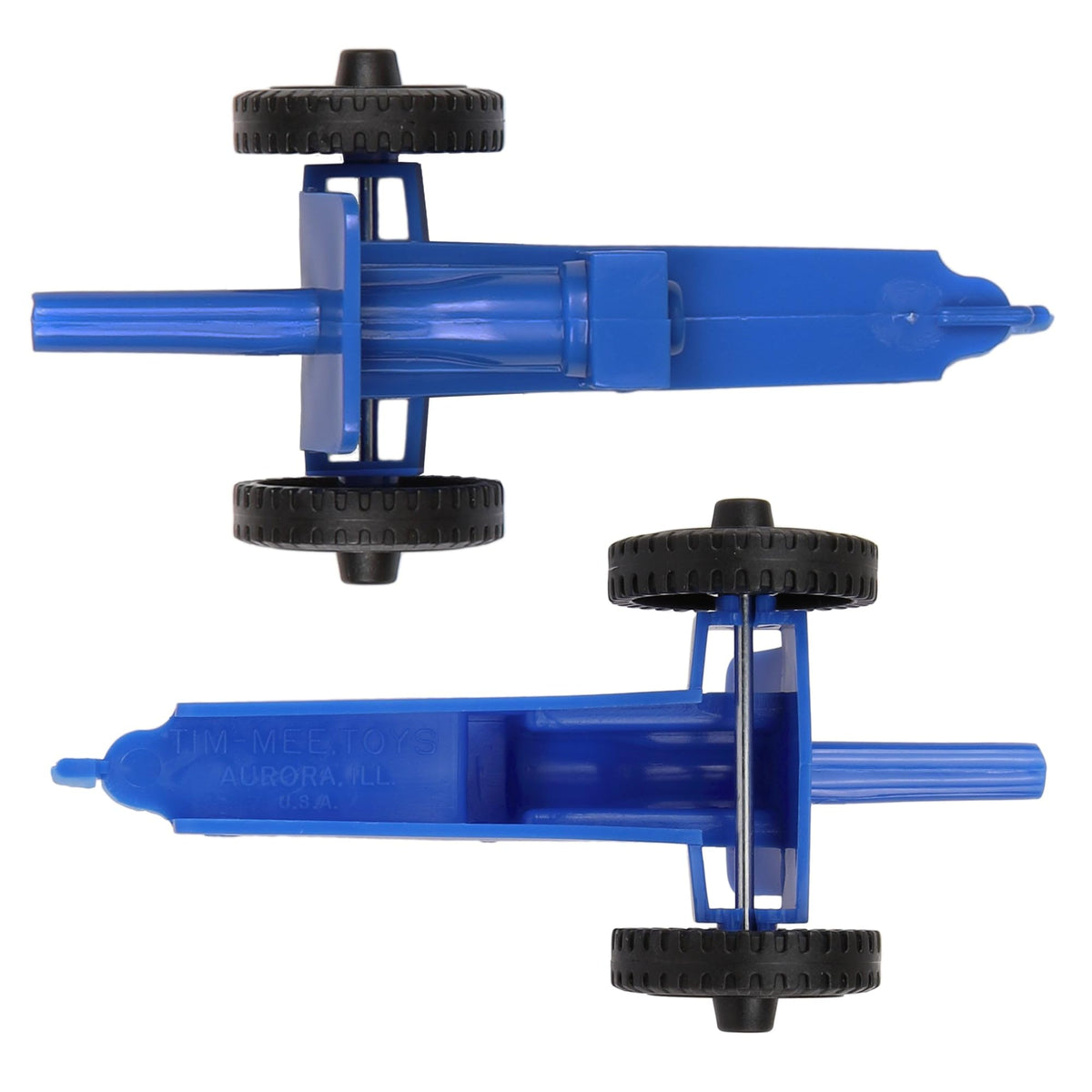 TimMee M3 Artillery Blue 4pc – Made in USA | Tim Mee Toy