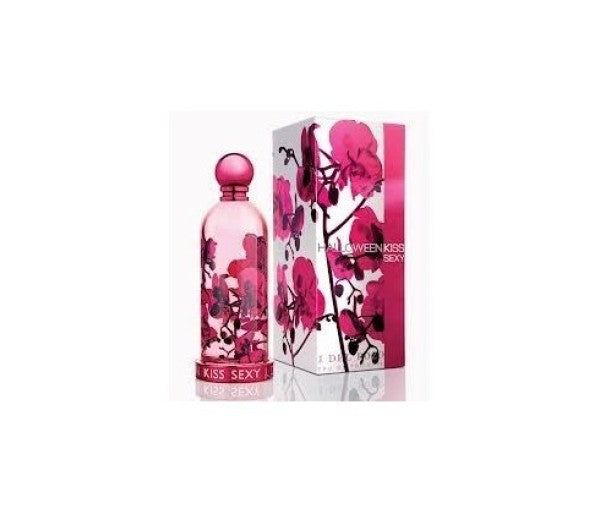 Jesus del Pozo Halloween Kiss Sexy Eau de Toilette 30ml Spray Women's Fragrance