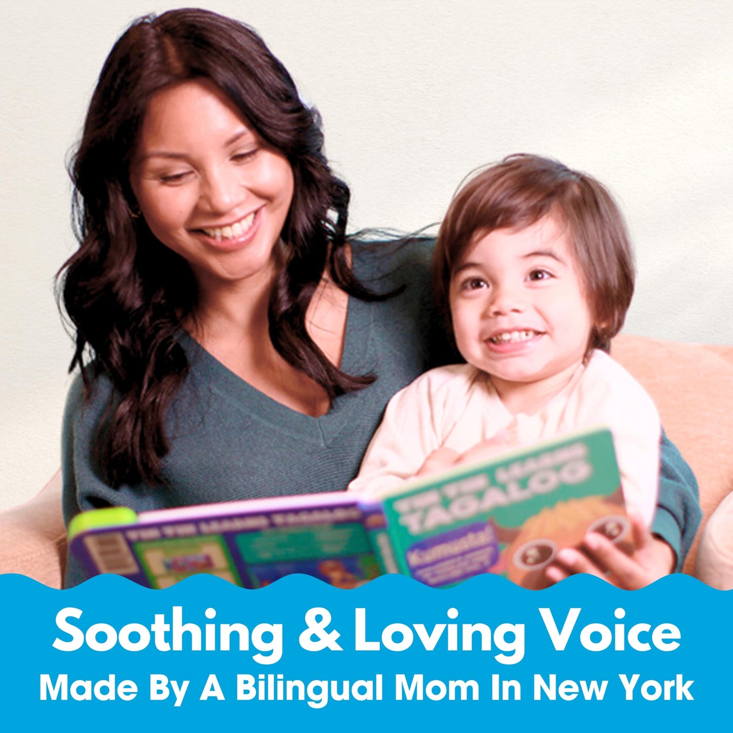 Tagalog Books for Kids Vol. 1 – Tin Tin Learns Tagalog: Songs in Tagalog & English