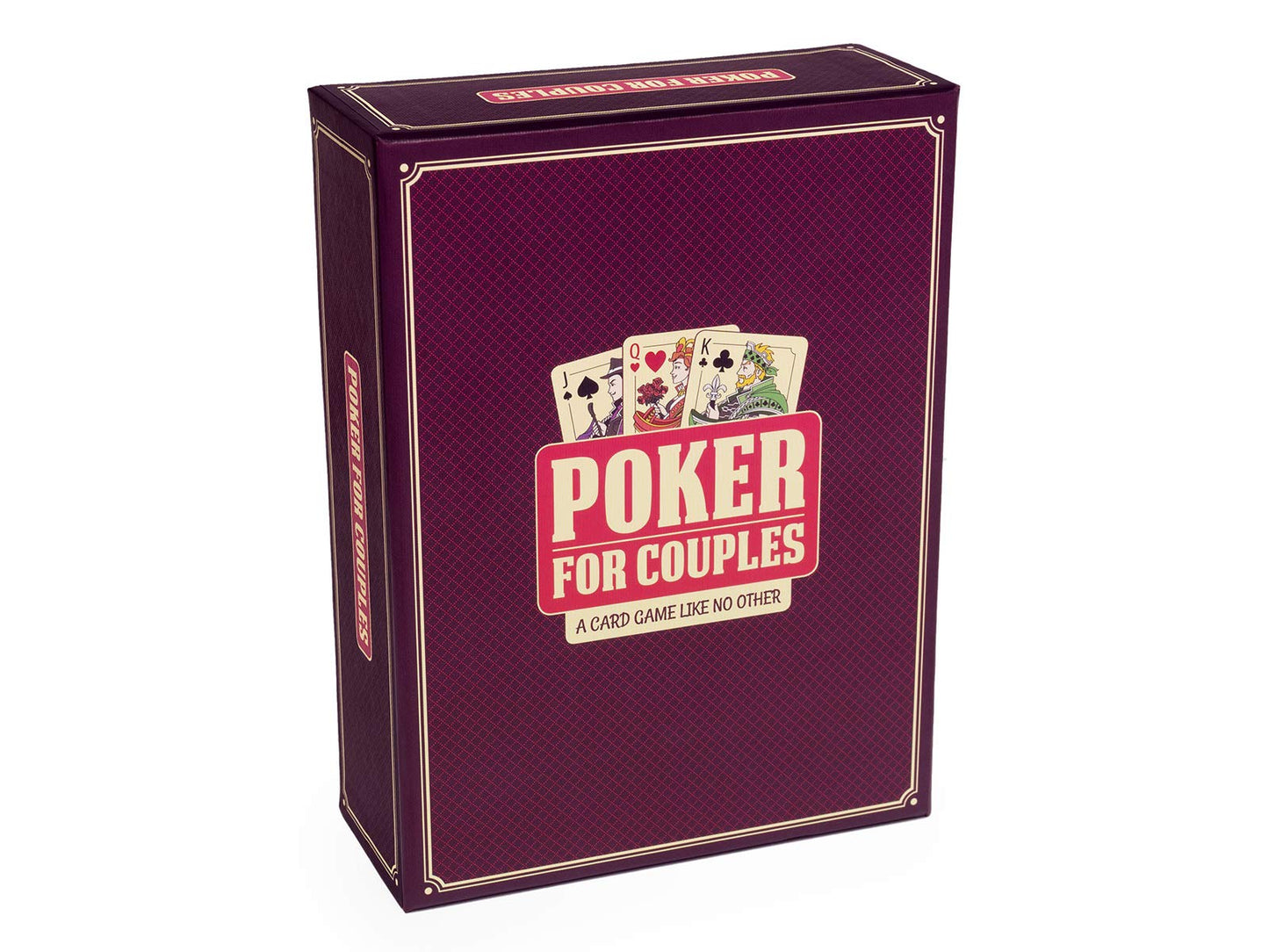 Poker for Couples by Tingletouch – 200+ Dares for Date Night
