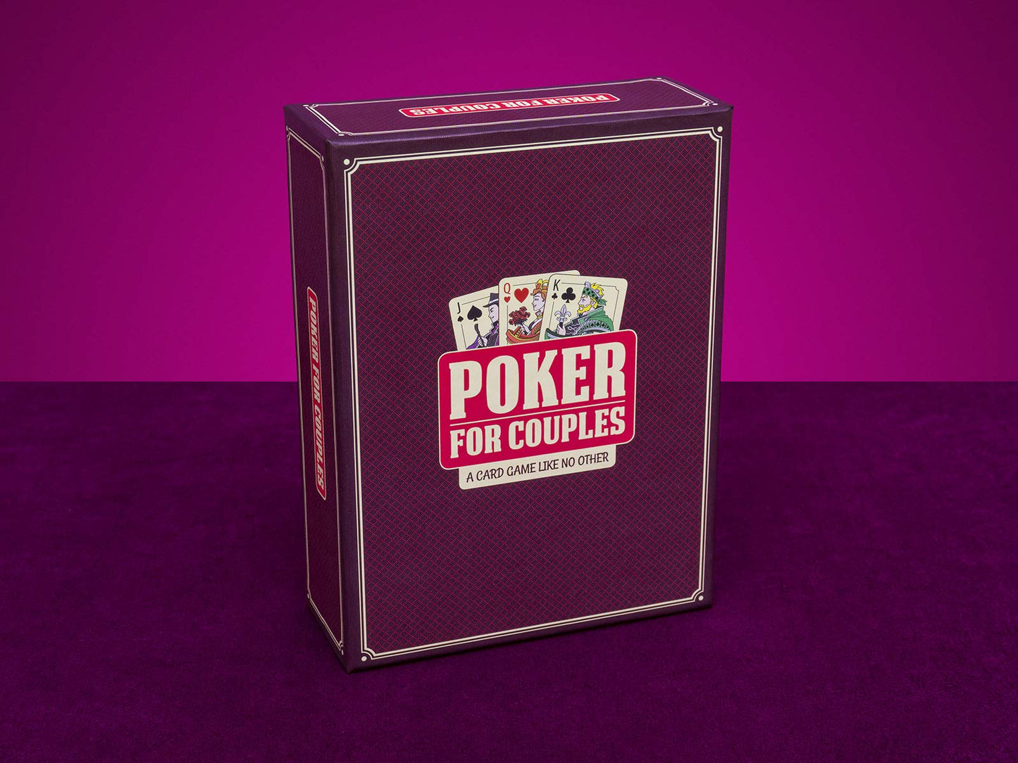Poker for Couples by Tingletouch – 200+ Dares for Date Night