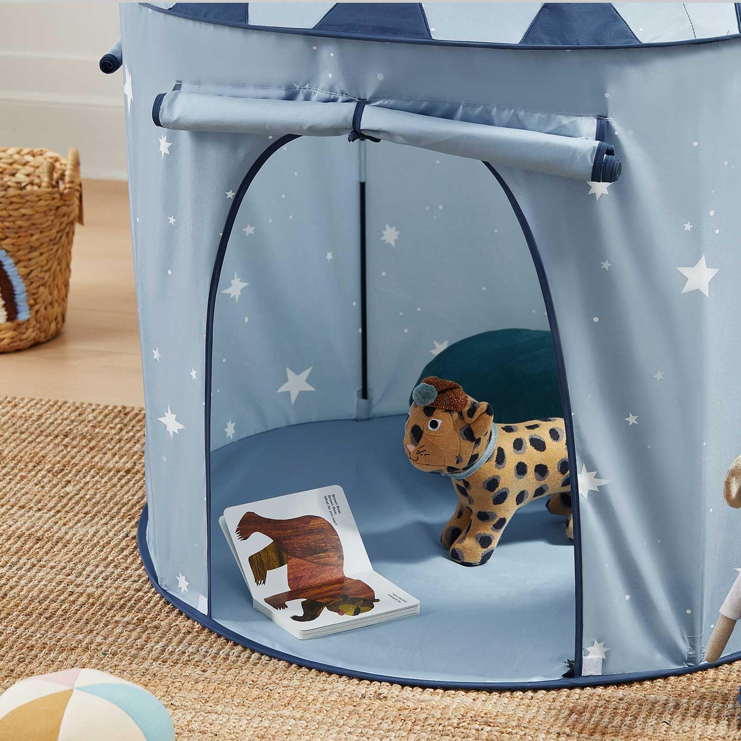 Tiny Land Kids Play Tent – Pop-Up Toddler Tent for Indoor Fun & Imagination
