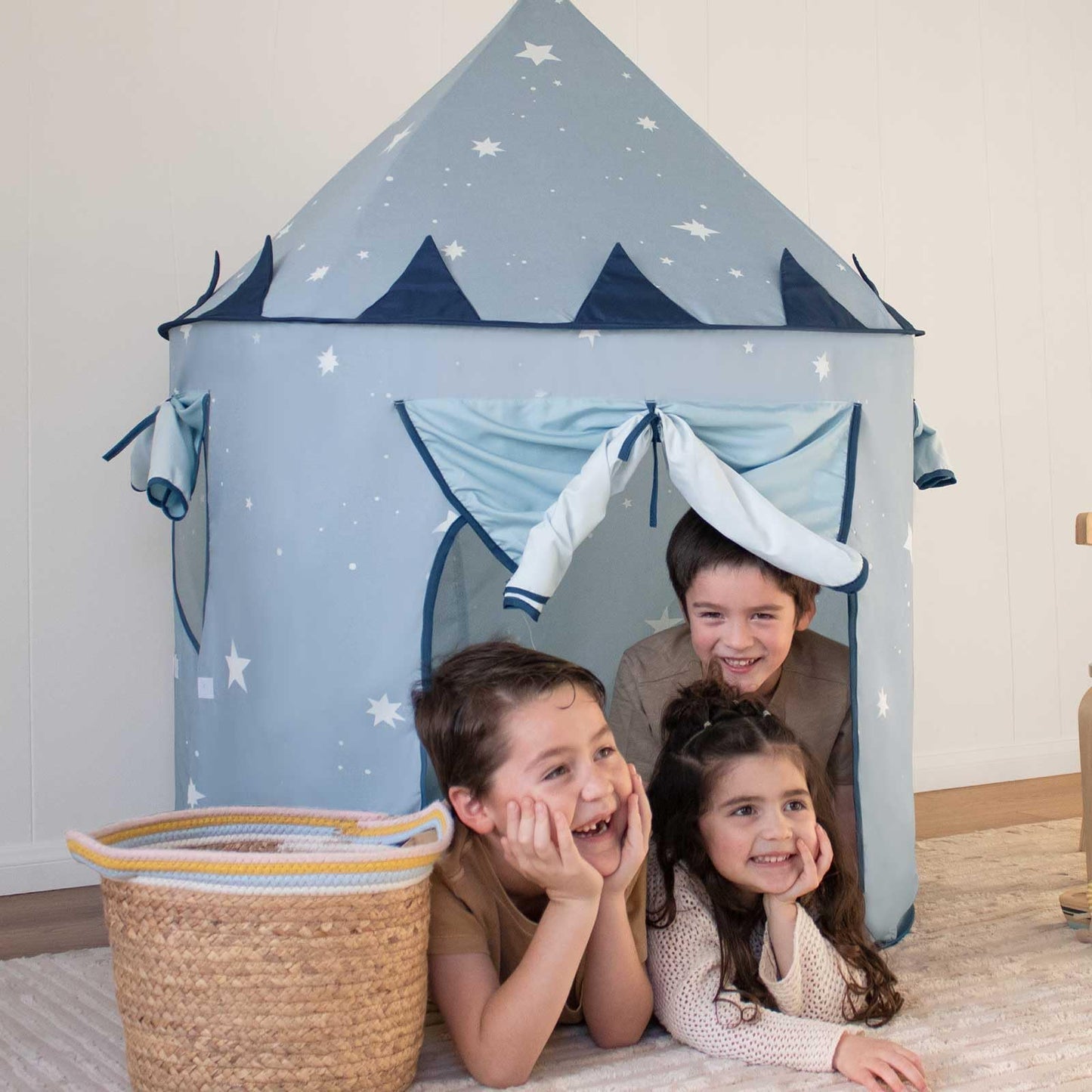 Tiny Land Kids Play Tent – Pop-Up Toddler Tent for Indoor Fun & Imagination