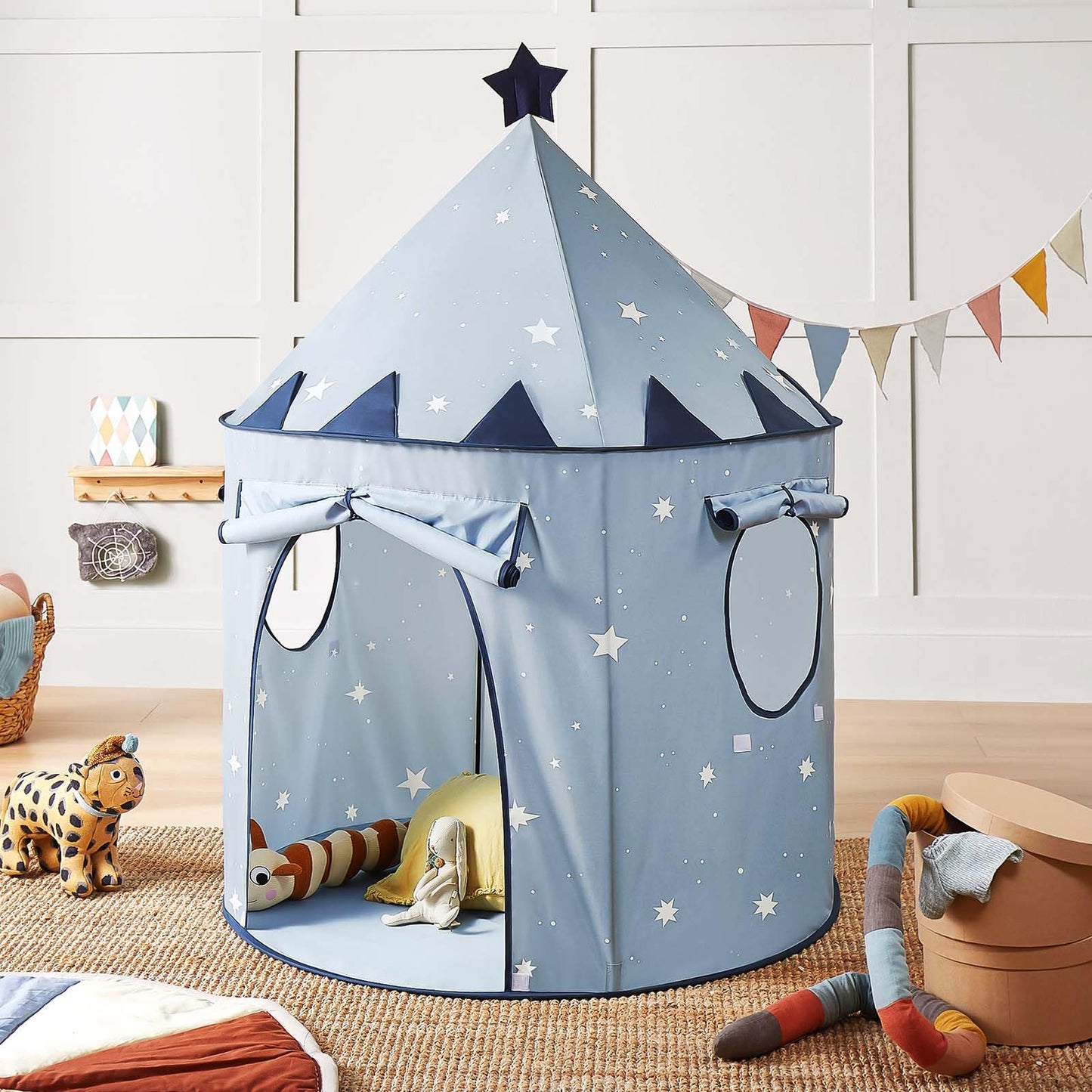 Tiny Land Kids Play Tent – Pop-Up Toddler Tent for Indoor Fun & Imagination