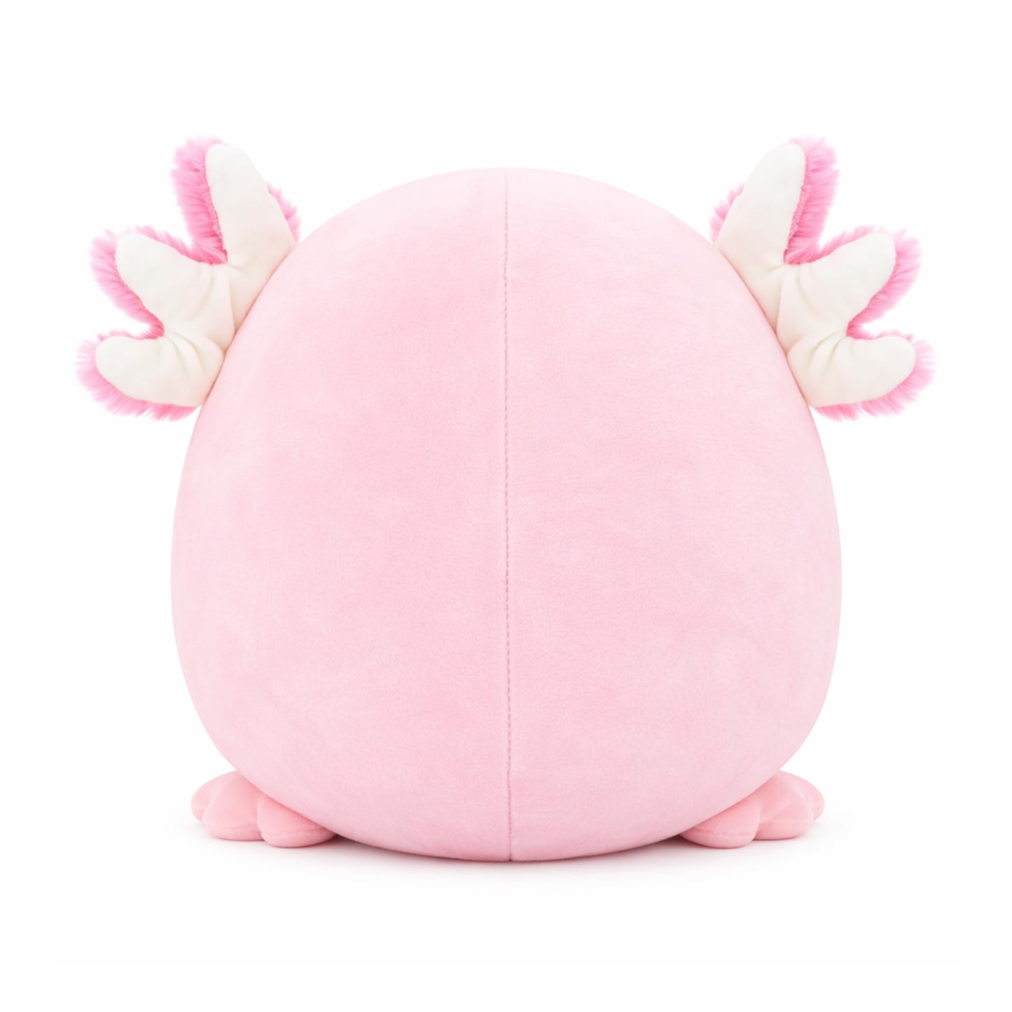 Tiralia Adorable Heart-Hugging Axolotl Plush Toy – 11-Inch Soft Stuffed Animal for Kids & Collectors