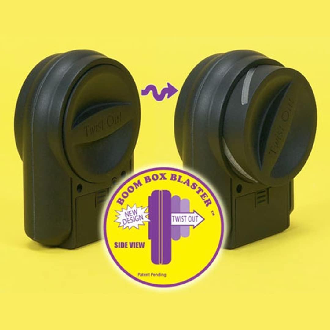 T.J. Wisemen Remote Fart Machine #2 – Boom Box Tech, 15 Sounds, 100 ft Range