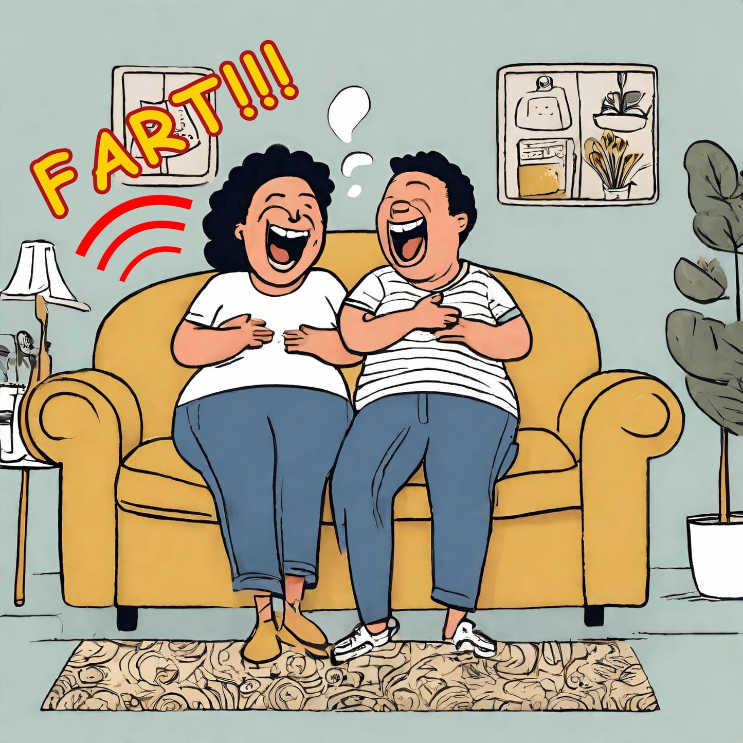 T.J. Wisemen Remote Fart Machine #2 – Boom Box Tech, 15 Sounds, 100 ft Range