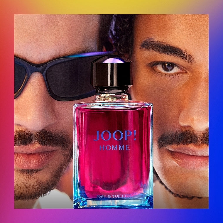 Joop! Homme Neon Edition Eau de Toilette 125ml Spray Men's Fragrance