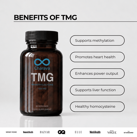 TMG 1000mg (Trimethylglycine)