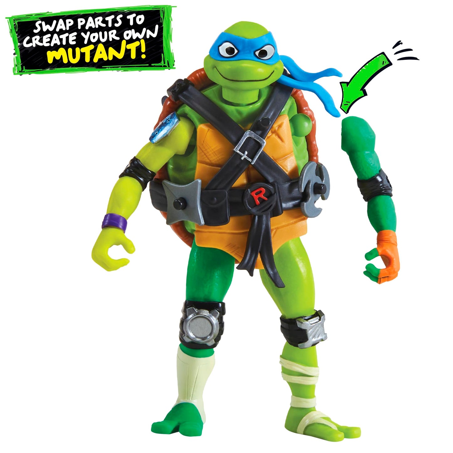 TMNT Mix N Match Bundle | Tales of the Teenage Mutant Ninja Turtles Action Figures
