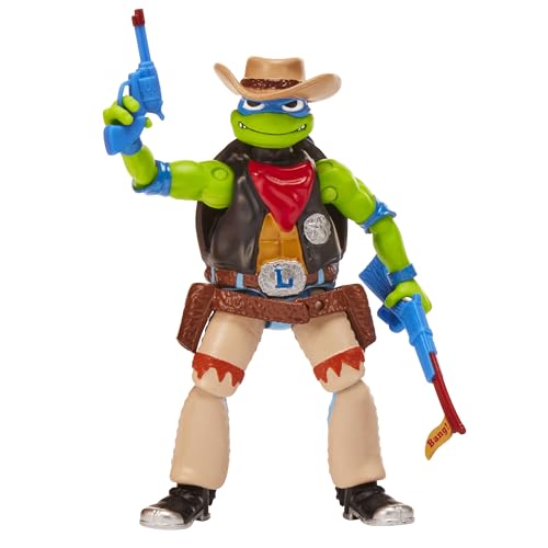 TMNT Movie Turtles in Disguise Party – 4-Piece Portable Plastic Set (83342) | TMNT Official