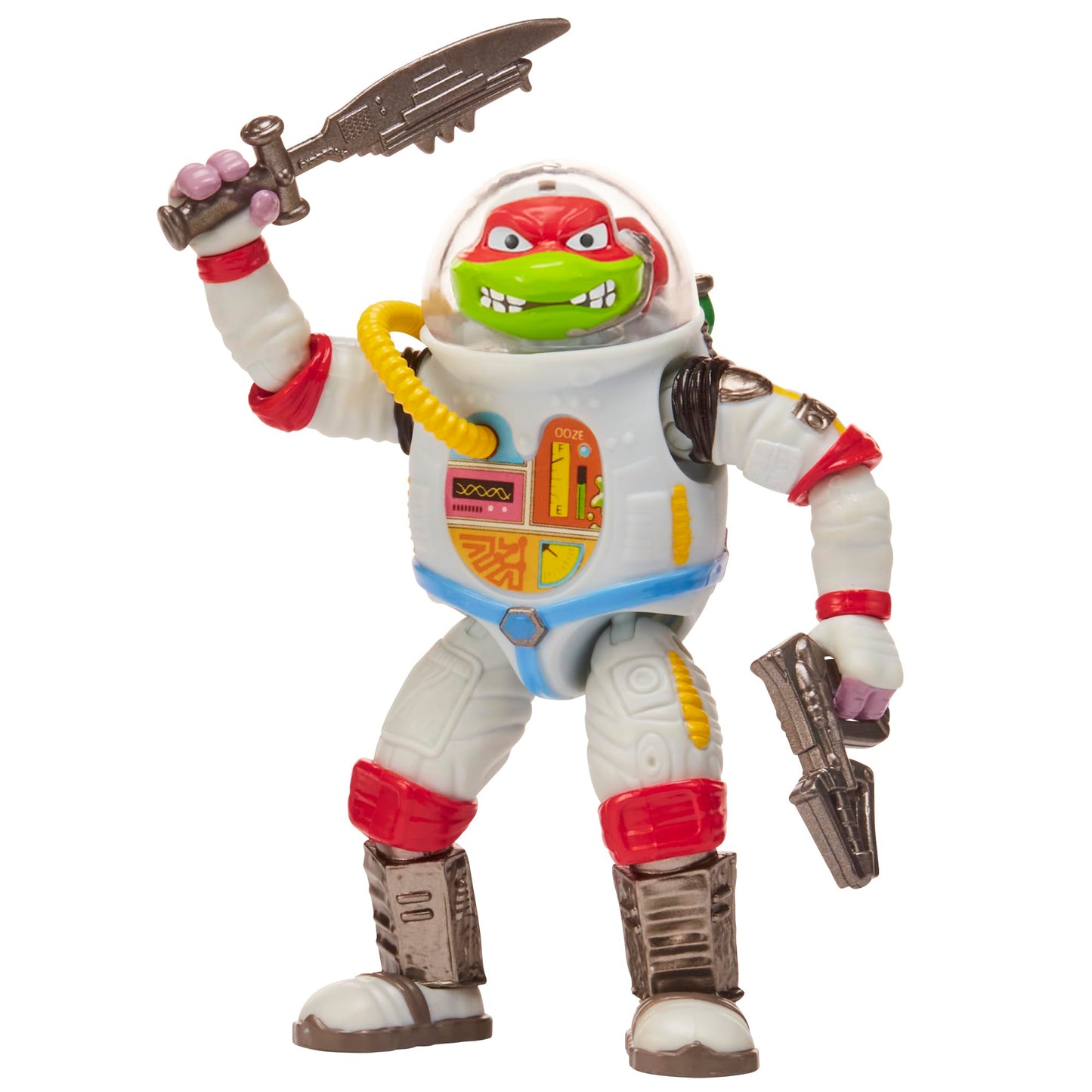 TMNT Movie Turtles in Disguise Party – 4-Piece Portable Plastic Set (83342) | TMNT Official