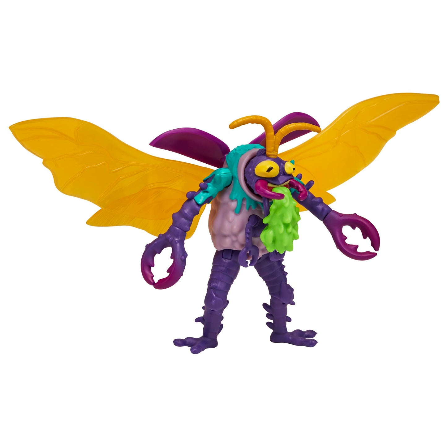Teenage Mutant Ninja Turtles Mutant Mayhem Scumbug 4-Inch Action Figure