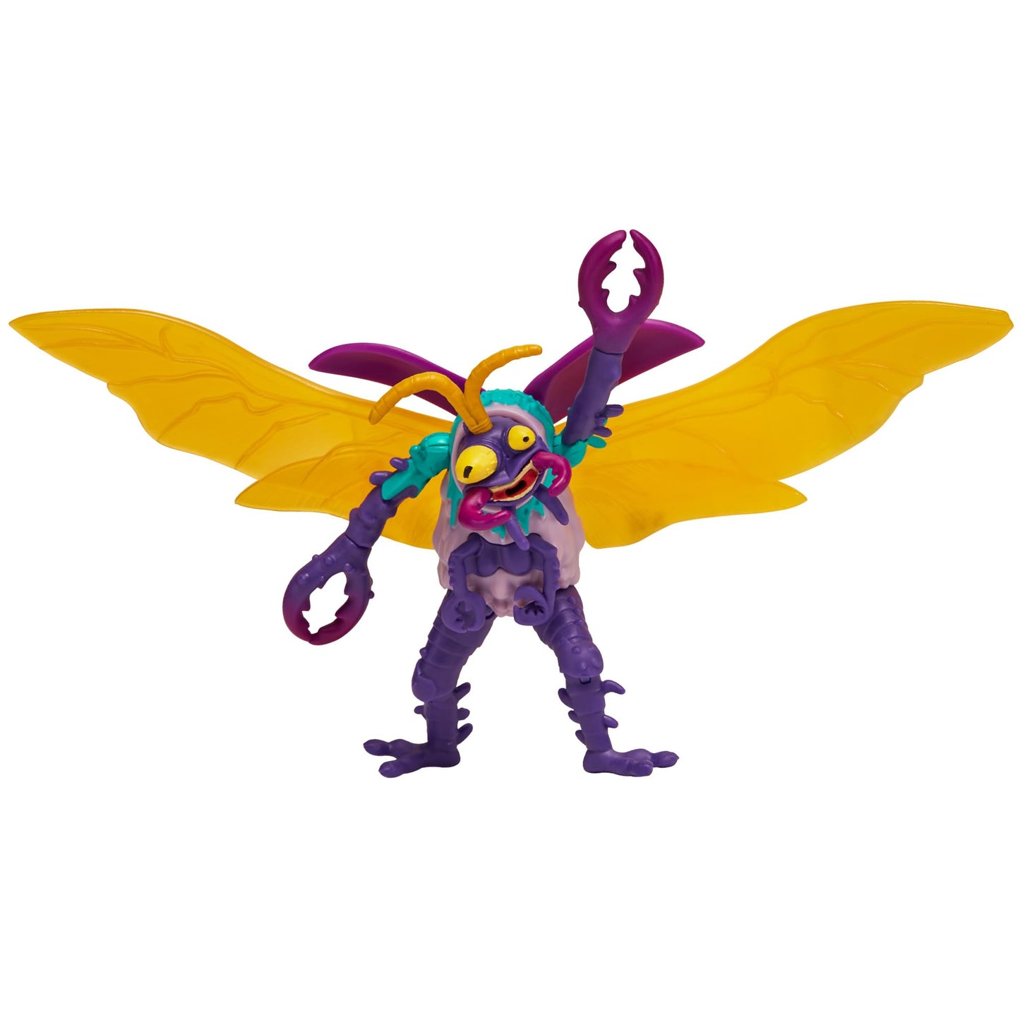 Teenage Mutant Ninja Turtles Mutant Mayhem Scumbug 4-Inch Action Figure